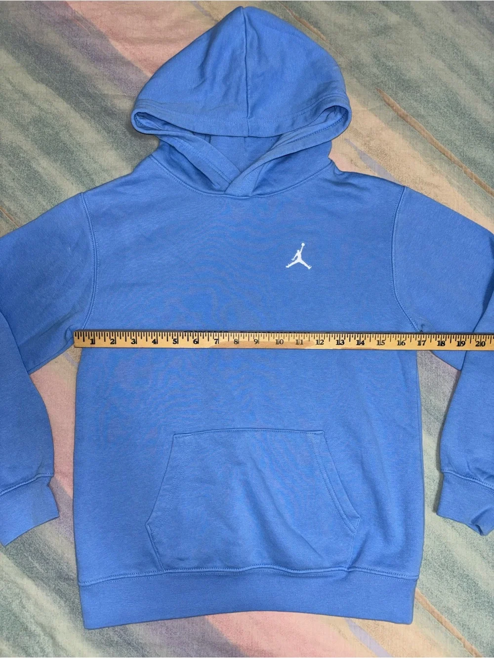 Jordan Brooklyn Fleece kids size L 2-Piece Pullover Hoodie joggers Set